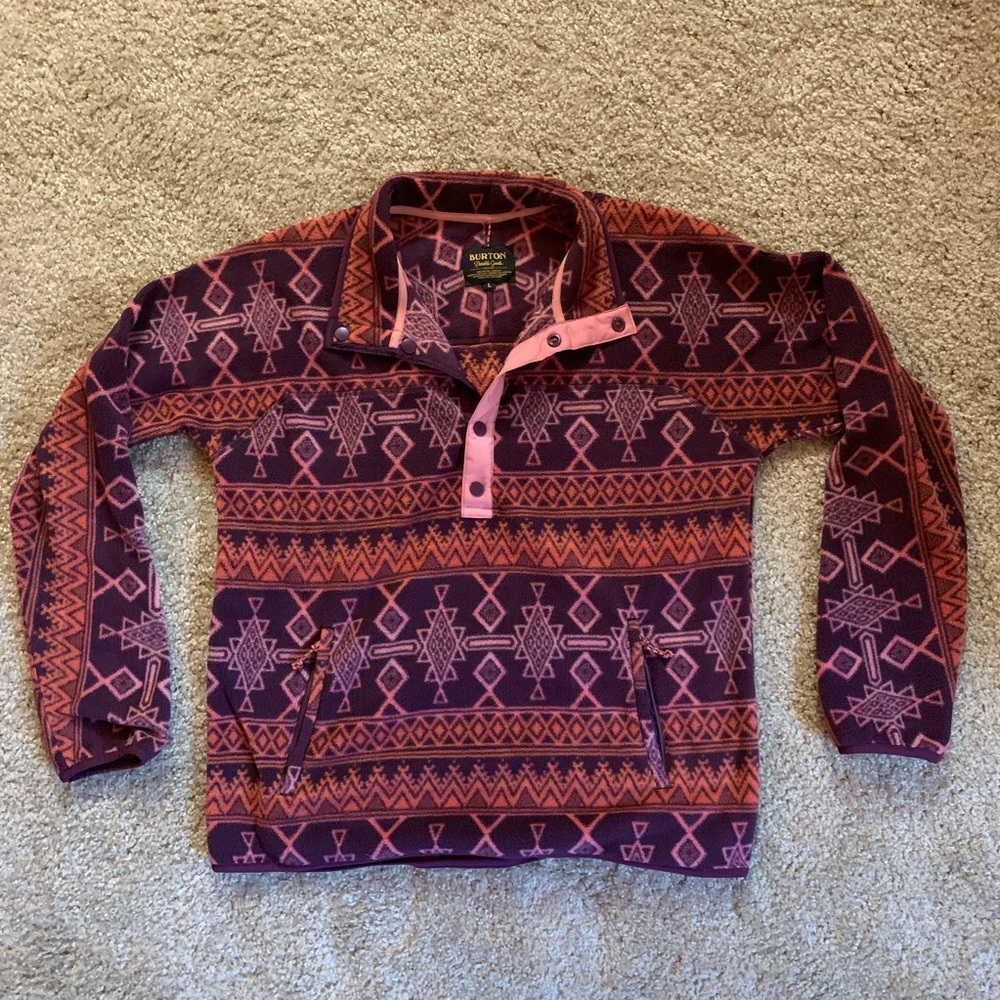 Burton Pullover